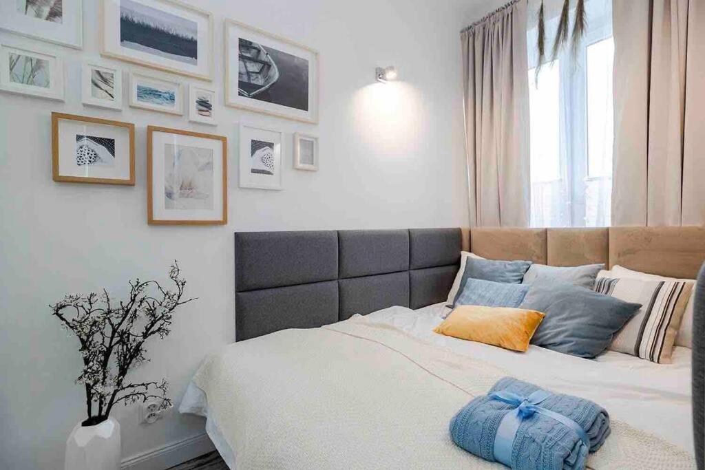 Апартаменти Lux Apartament W Centrum, Plac Konstytucji, Klimatyzacja, Widokowy Варшава Екстер'єр фото