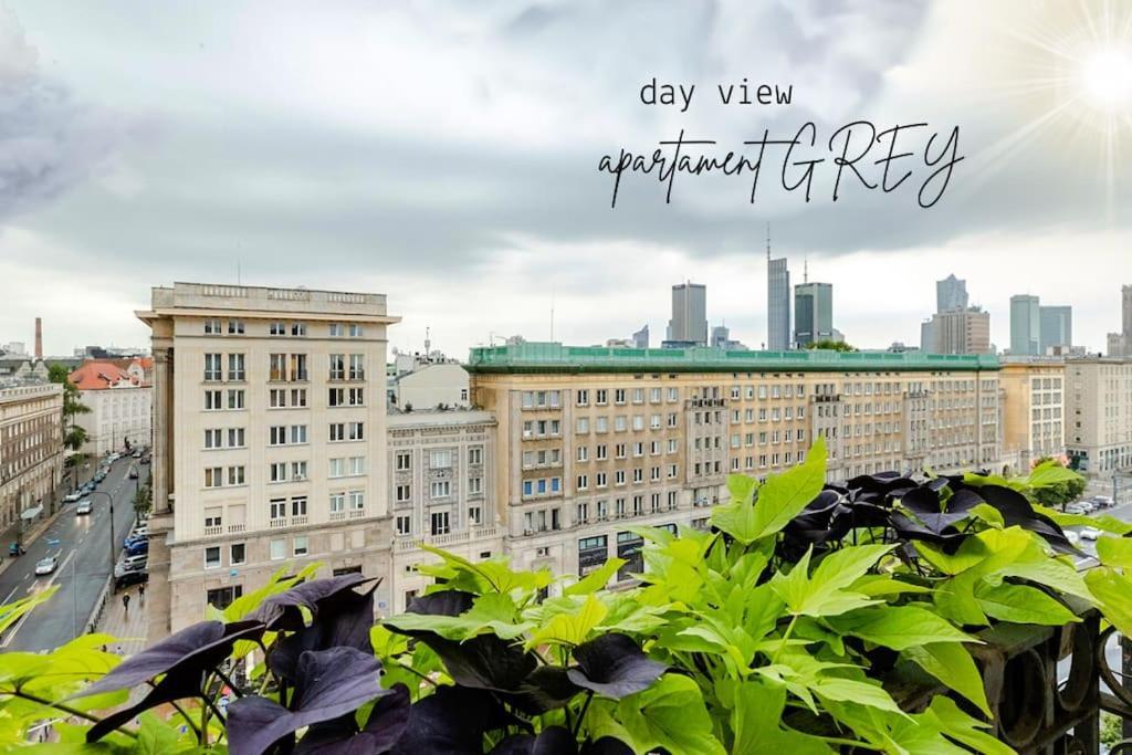 Апартаменти Lux Apartament W Centrum, Plac Konstytucji, Klimatyzacja, Widokowy Варшава Екстер'єр фото