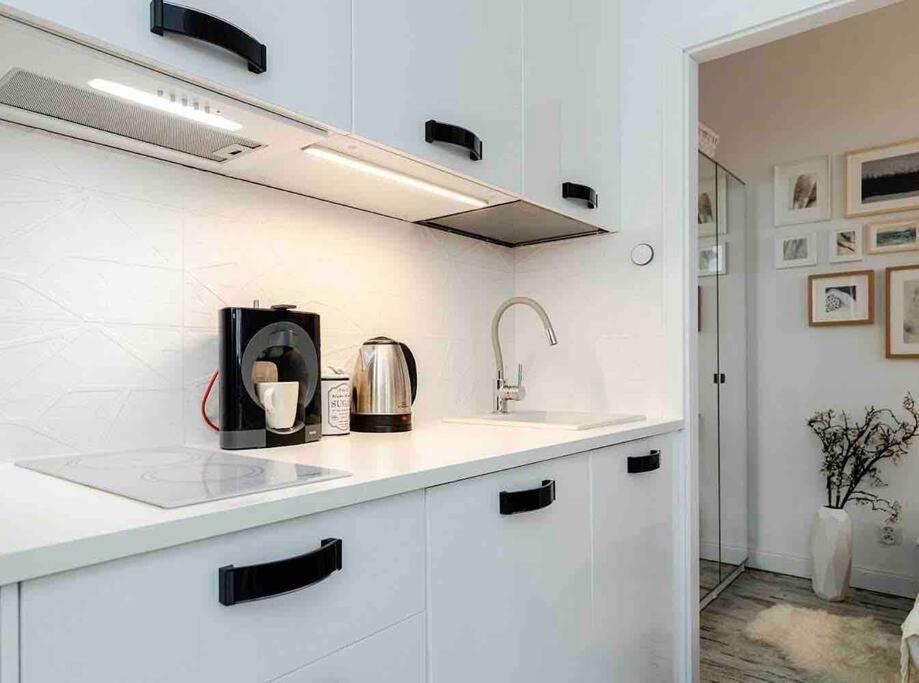 Апартаменти Lux Apartament W Centrum, Plac Konstytucji, Klimatyzacja, Widokowy Варшава Екстер'єр фото