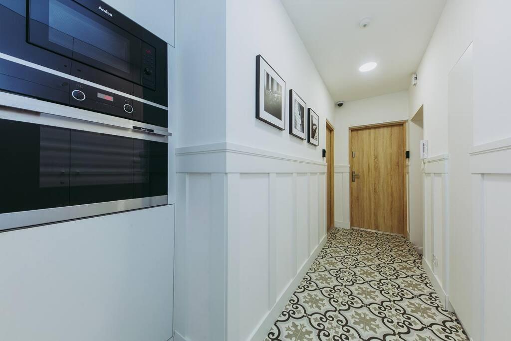 Апартаменти Lux Apartament W Centrum, Plac Konstytucji, Klimatyzacja, Widokowy Варшава Екстер'єр фото